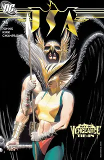 Cover of JSA #74