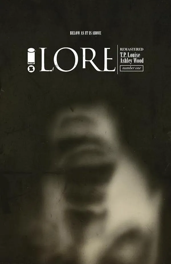 Cover of Lore Remastered #1