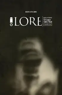 Cover of Lore Remastered #1