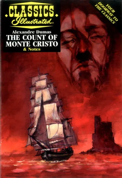 Cover of Classics Illustrated #54