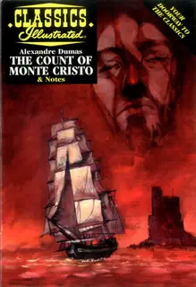 Cover of Classics Illustrated #54