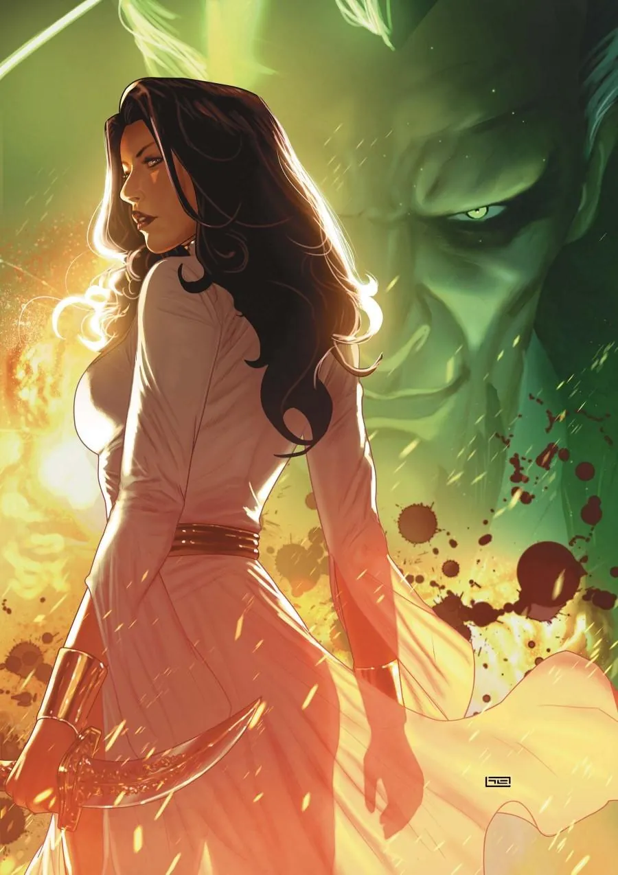 Cover of Batman / Superman: World's Finest #55