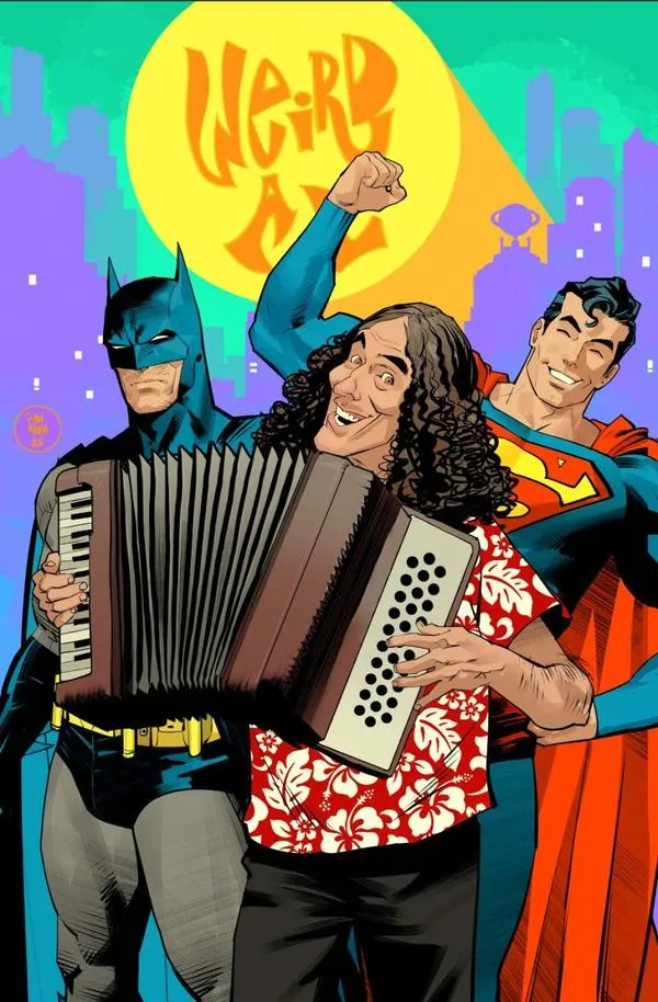 Cover of Batman / Superman: World's Finest #50