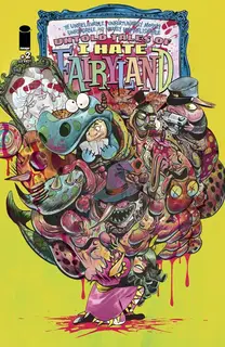 Cover of Untold Tales of I Hate Fairyland #2