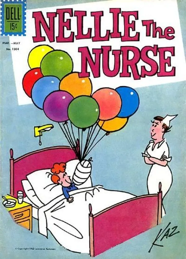 Cover of Four Color #1304