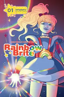 Cover of Rainbow Brite #1