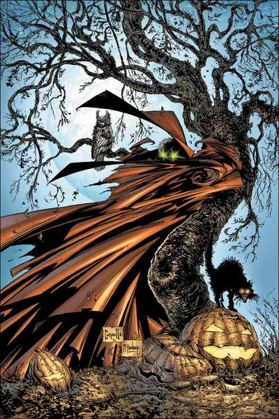 Cover of Spawn #88