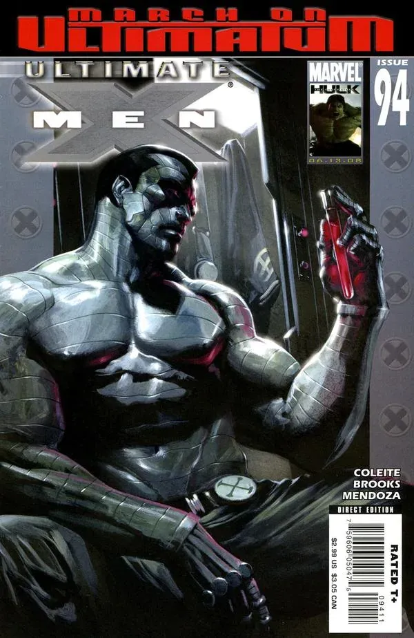 Cover of Ultimate X-Men #94