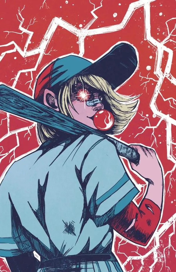 Cover of Cassie #1
