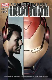 Cover of Iron Man #83 (427)