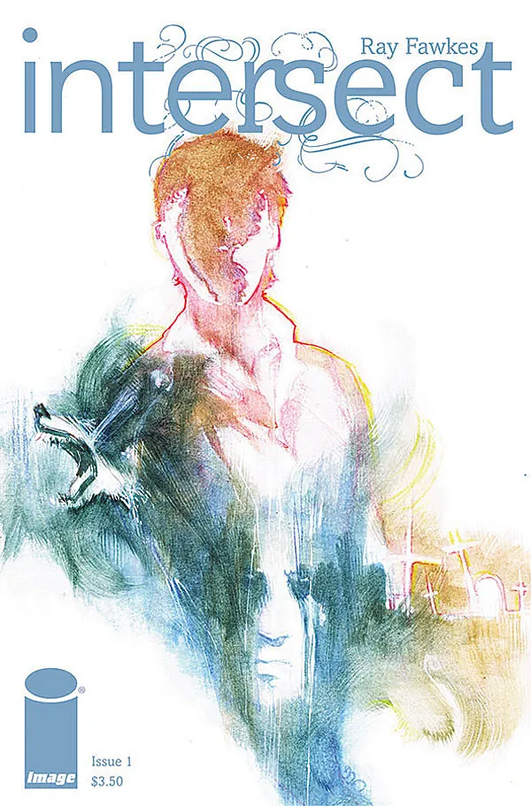 Cover of Intersect #1