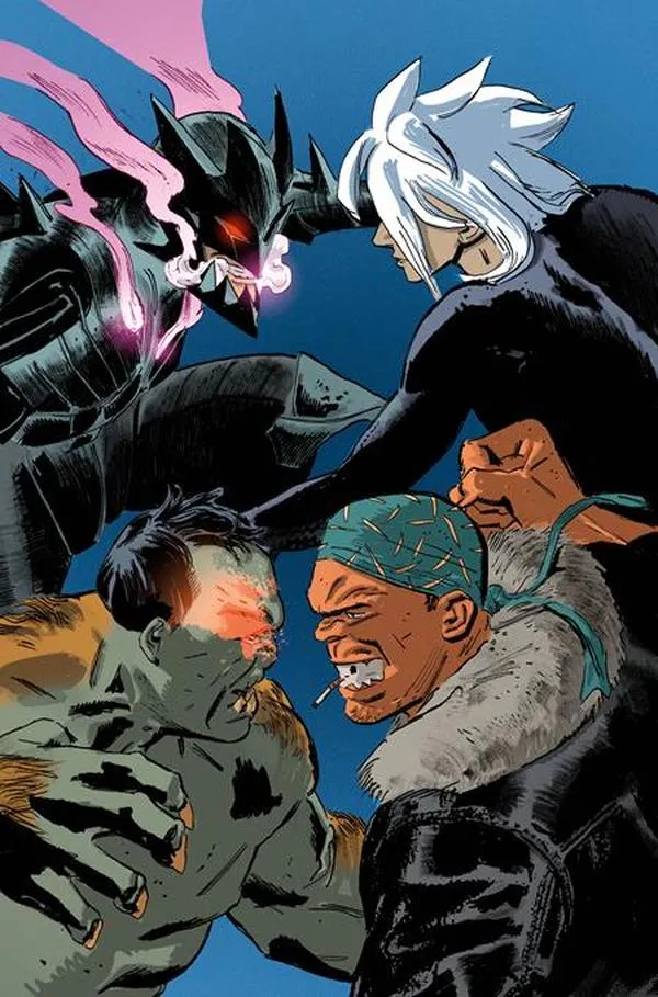 Cover of Lost Fantasy #9
