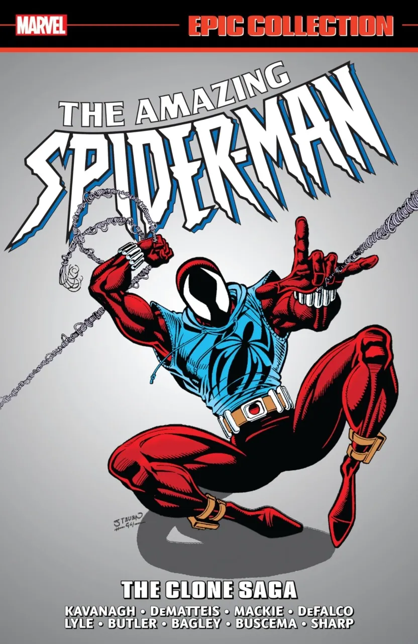 Cover of Amazing Spider-Man Epic Collection #27