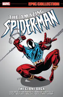 Cover of Amazing Spider-Man Epic Collection #27