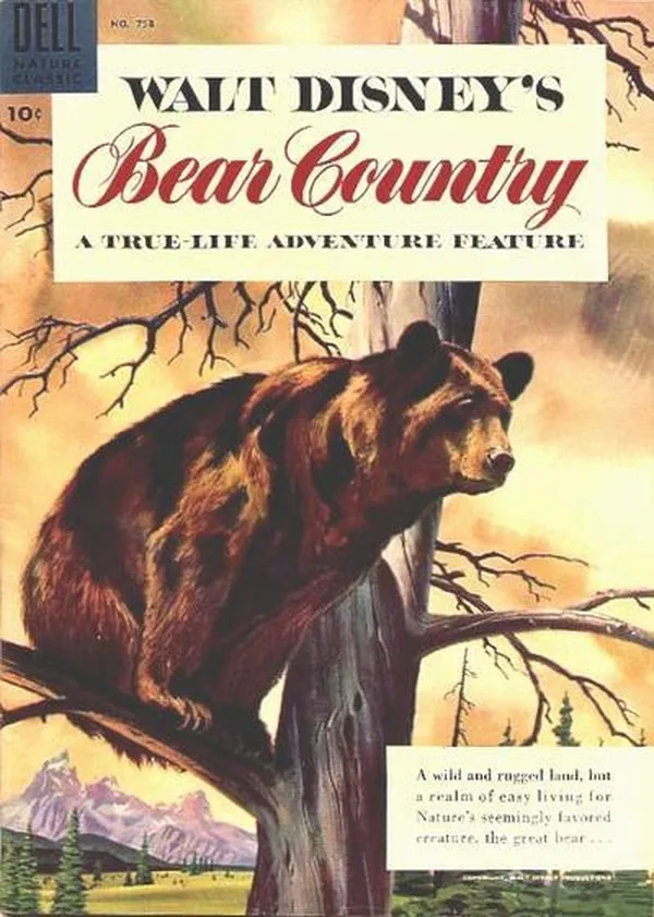 Cover of Four Color #758
