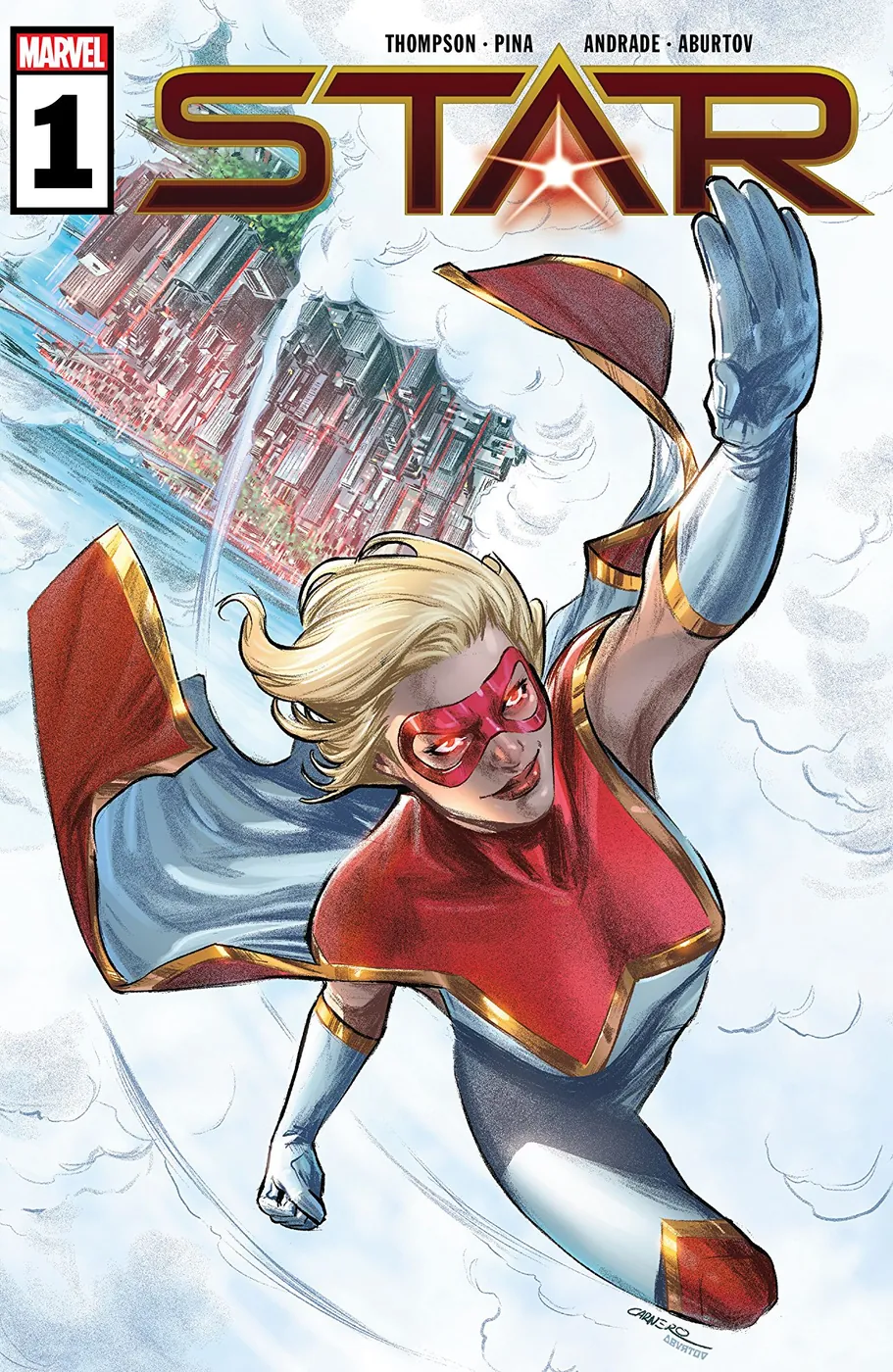 Cover of Star #1