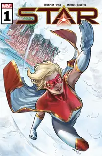 Cover of Star #1