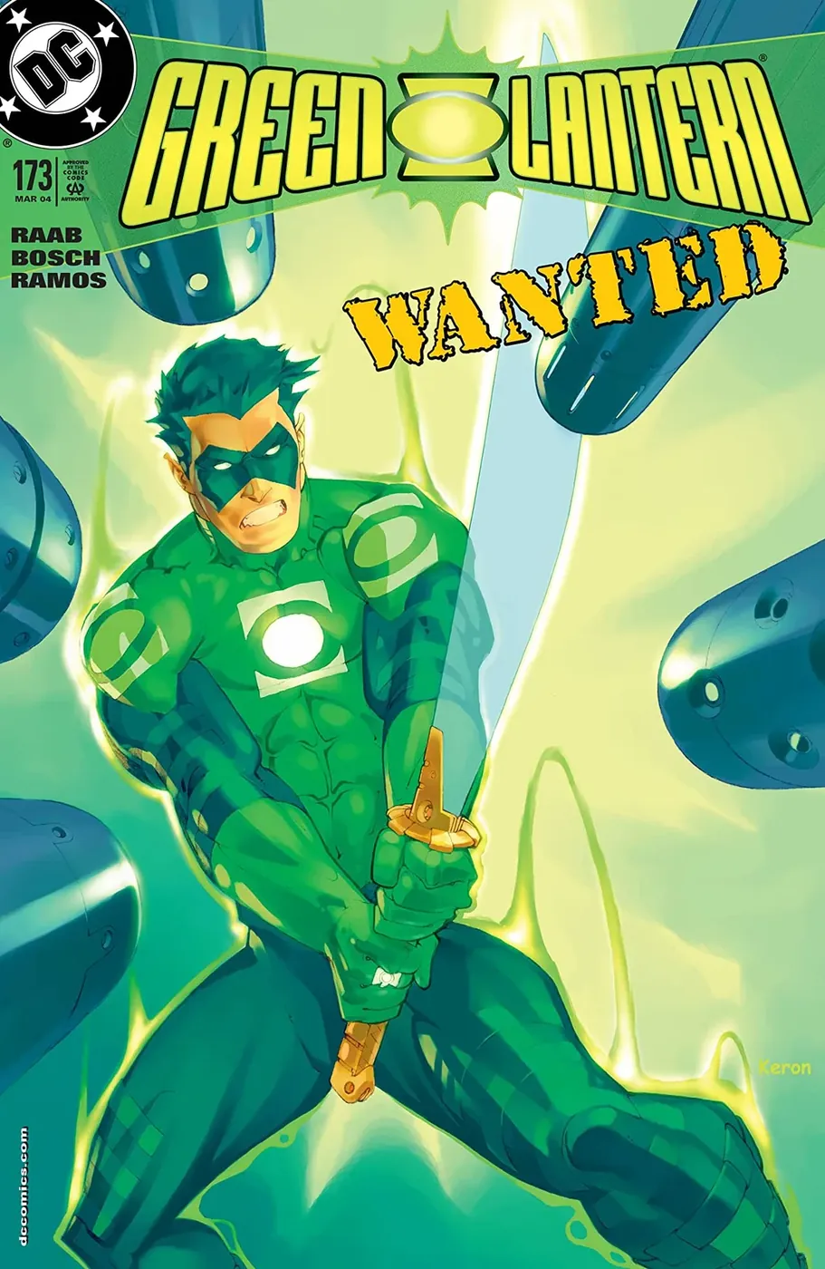 Cover of Green Lantern #173