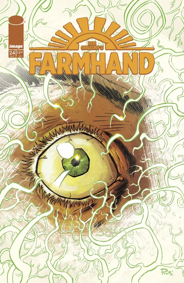 Cover of Farmhand #24