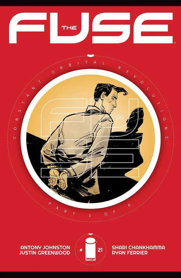Cover of The Fuse #21