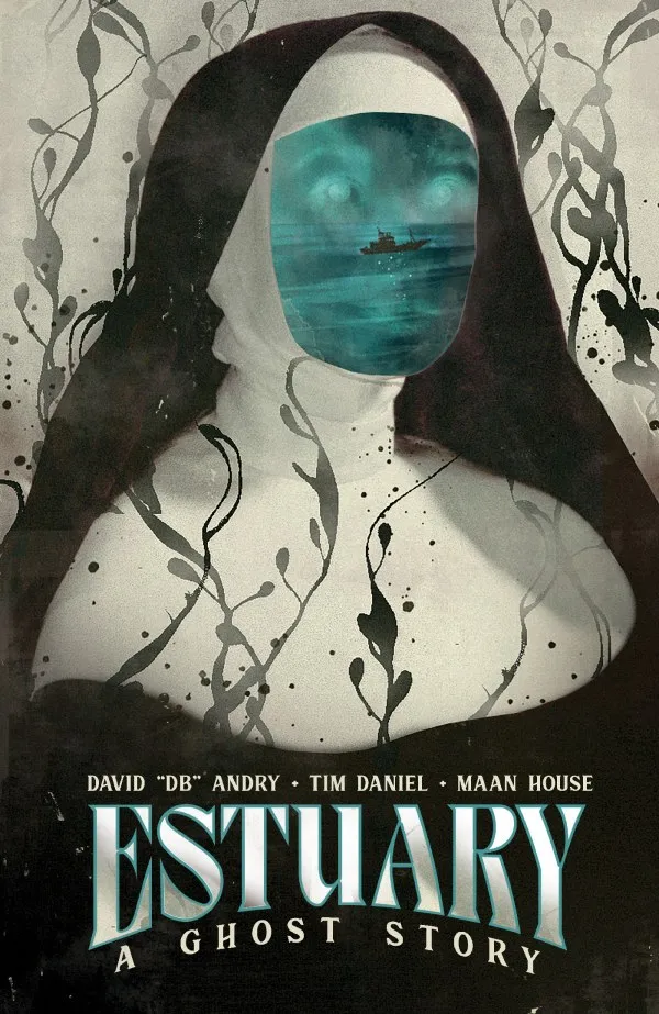 Cover of Estuary: A Ghost Story #1