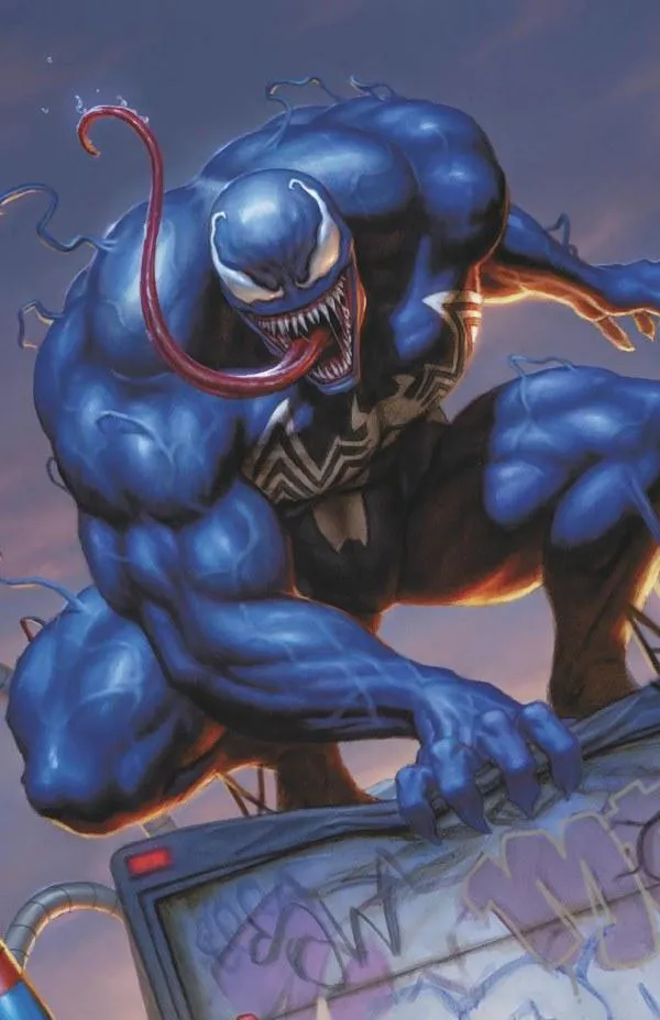Cover of Venom #258