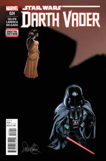 Cover of Darth Vader #24