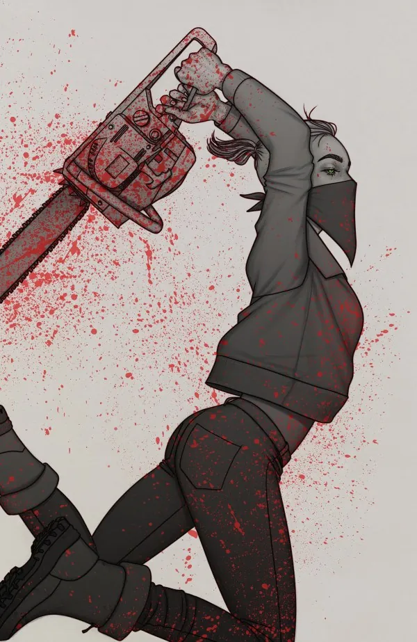 Cover of Something Is Killing the Children #46