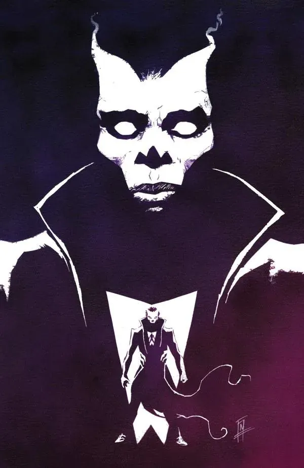 Cover of Valiant Beyond: Tales of the Shadowman – Legacy of LeRoi #1