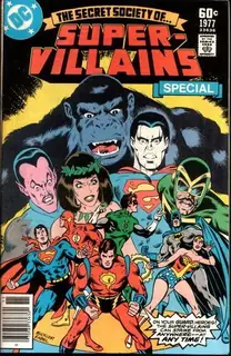 Cover of DC Special Series #6