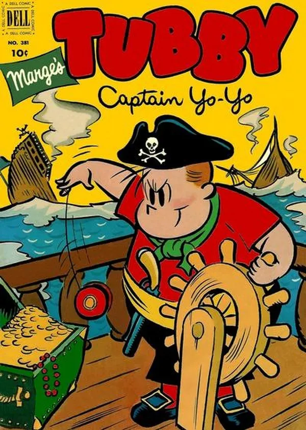Cover of Four Color #381