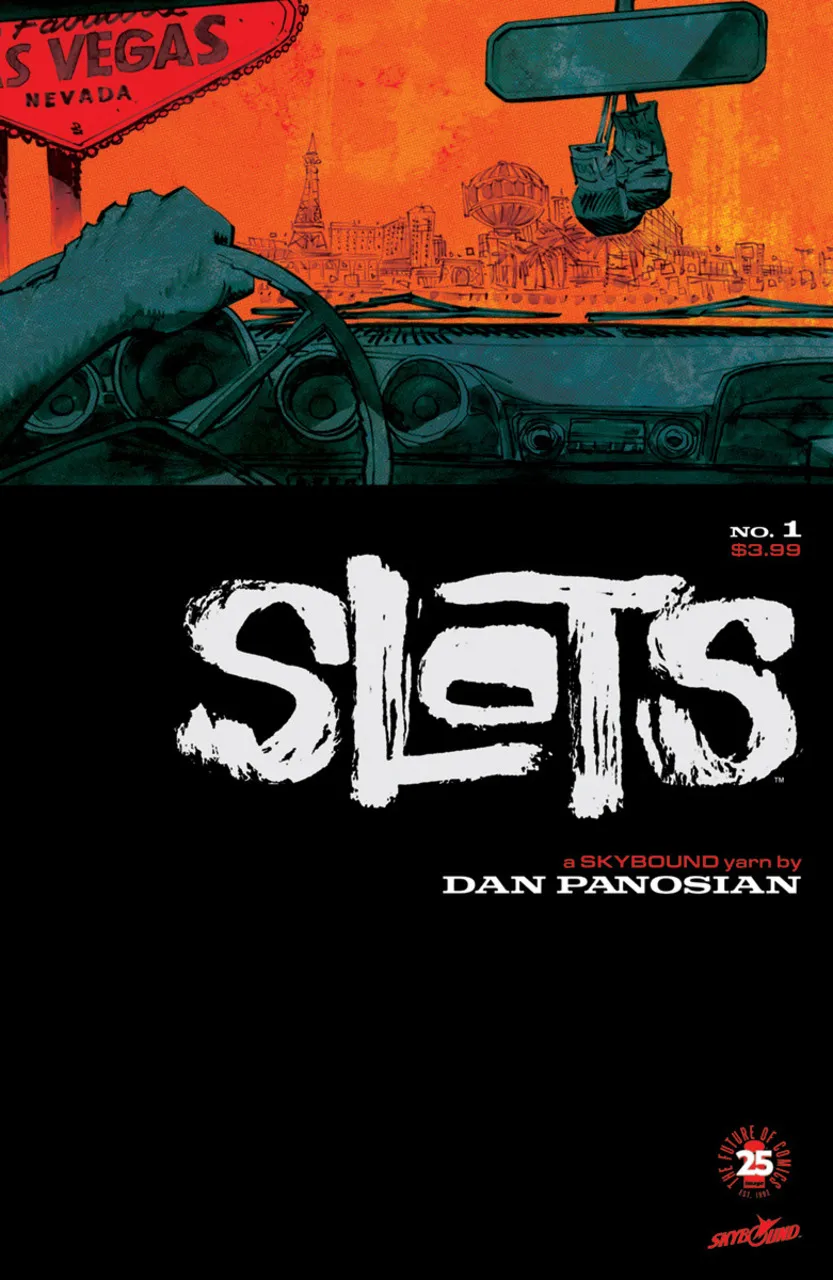 Cover of Slots #1