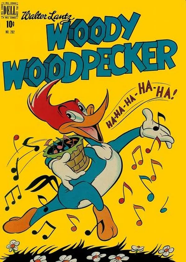 Cover of Four Color #202