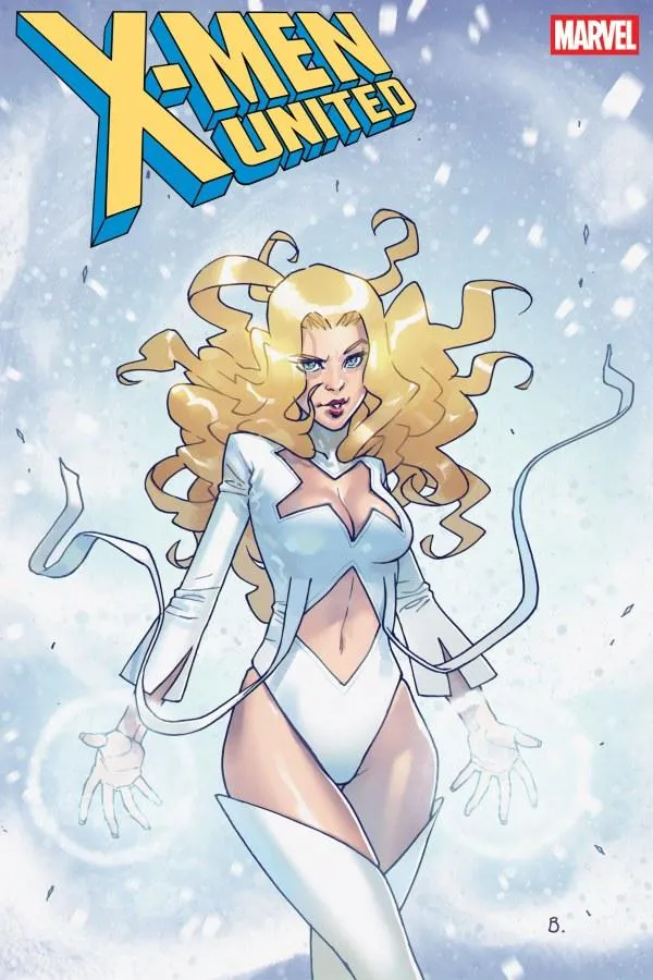 Cover of X-Men United #5