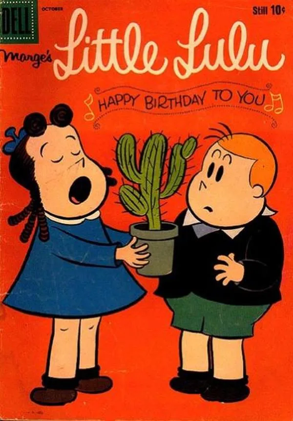 Cover of Marge's Little Lulu #148