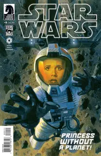 Cover of Star Wars #9