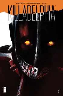 Cover of Killadelphia #7