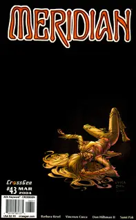 Cover of Meridian #43
