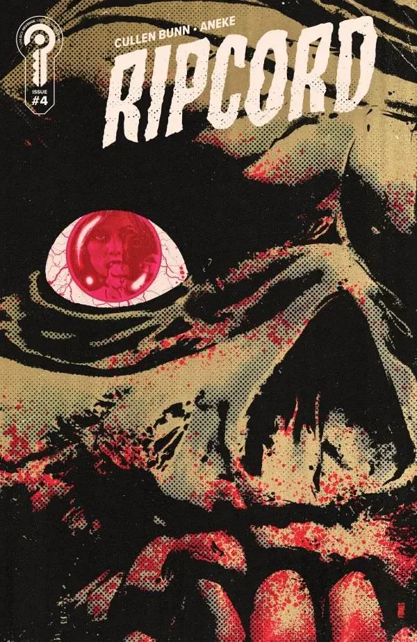 Cover of Ripcord #4
