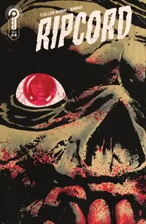 Cover of Ripcord #4
