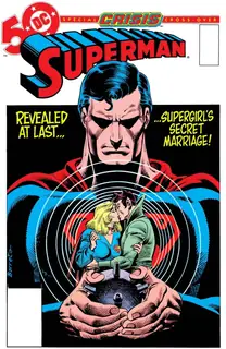 Cover of Superman #415