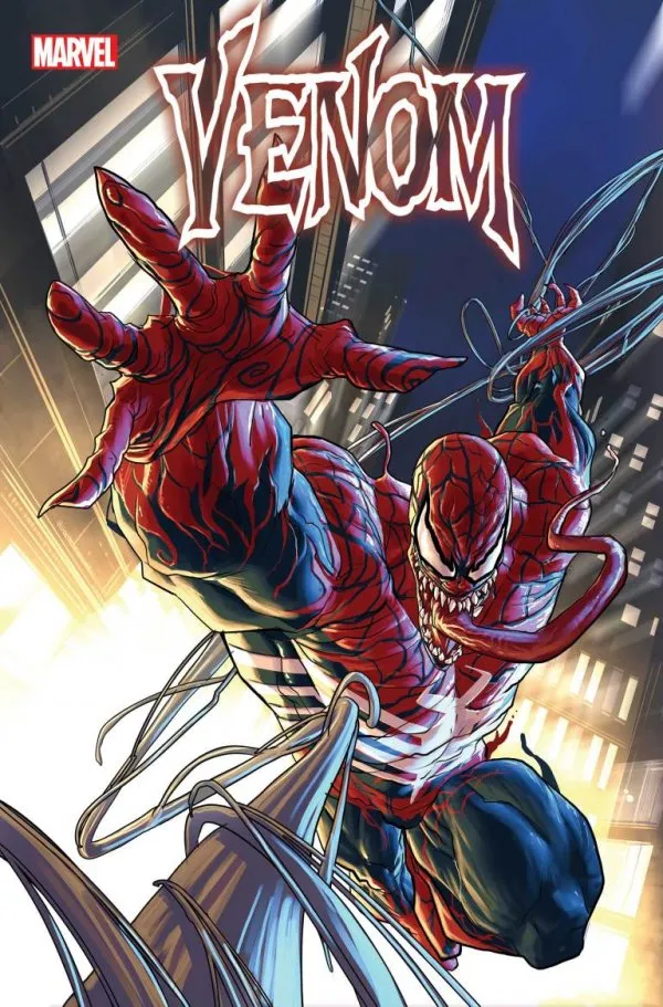 Cover of Venom #7 (207)