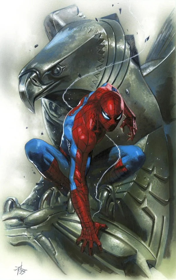 Cover of Amazing Spider-Man Annual #1