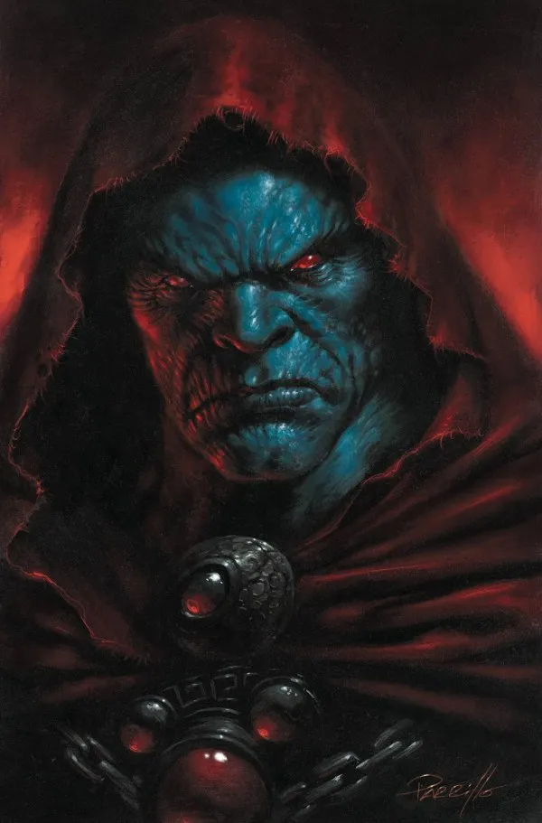 Cover of ThunderCats #19