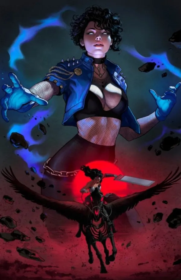Cover of Absolute Wonder Woman #16