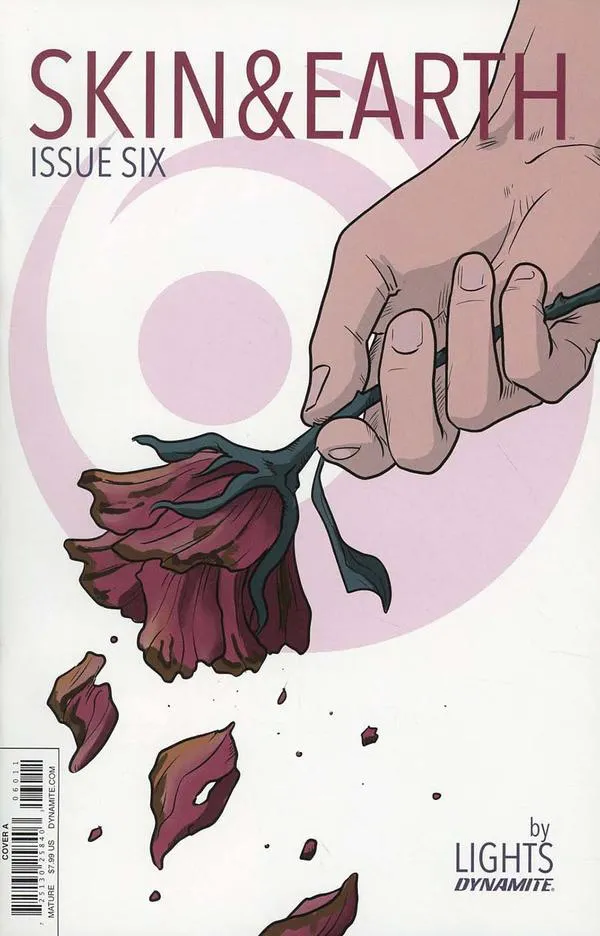 Cover of Skin & Earth #6