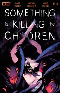 Cover of Something Is Killing the Children #13