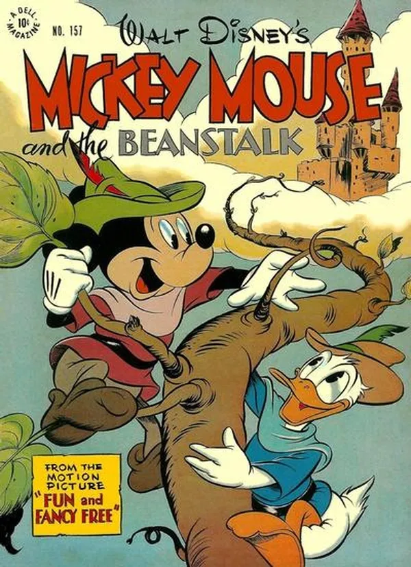 Cover of Four Color #157