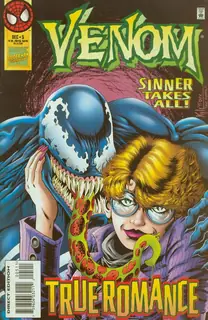 Cover of Venom: Sinner Takes All #5
