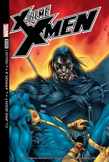 Cover of X-Treme X-Men #3
